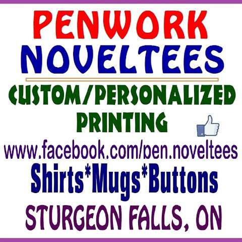 P.E.N. Work Noveltees